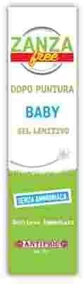 ZANZA FREE BABY DOPOPUNTURA 20 ML