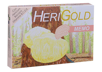 Herigold Memo 30 Compresse