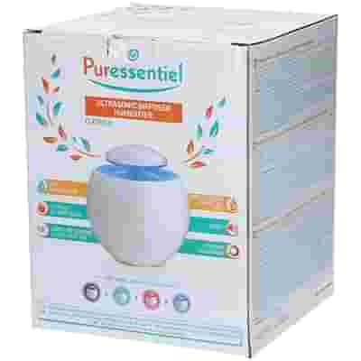 PURESSENTIEL DIFFUSORE UMIDIFICATORE ULTRASONICO O'XYGEN