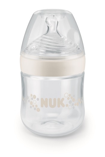 Nuk Biberon Natural Sense Si 150 Ml