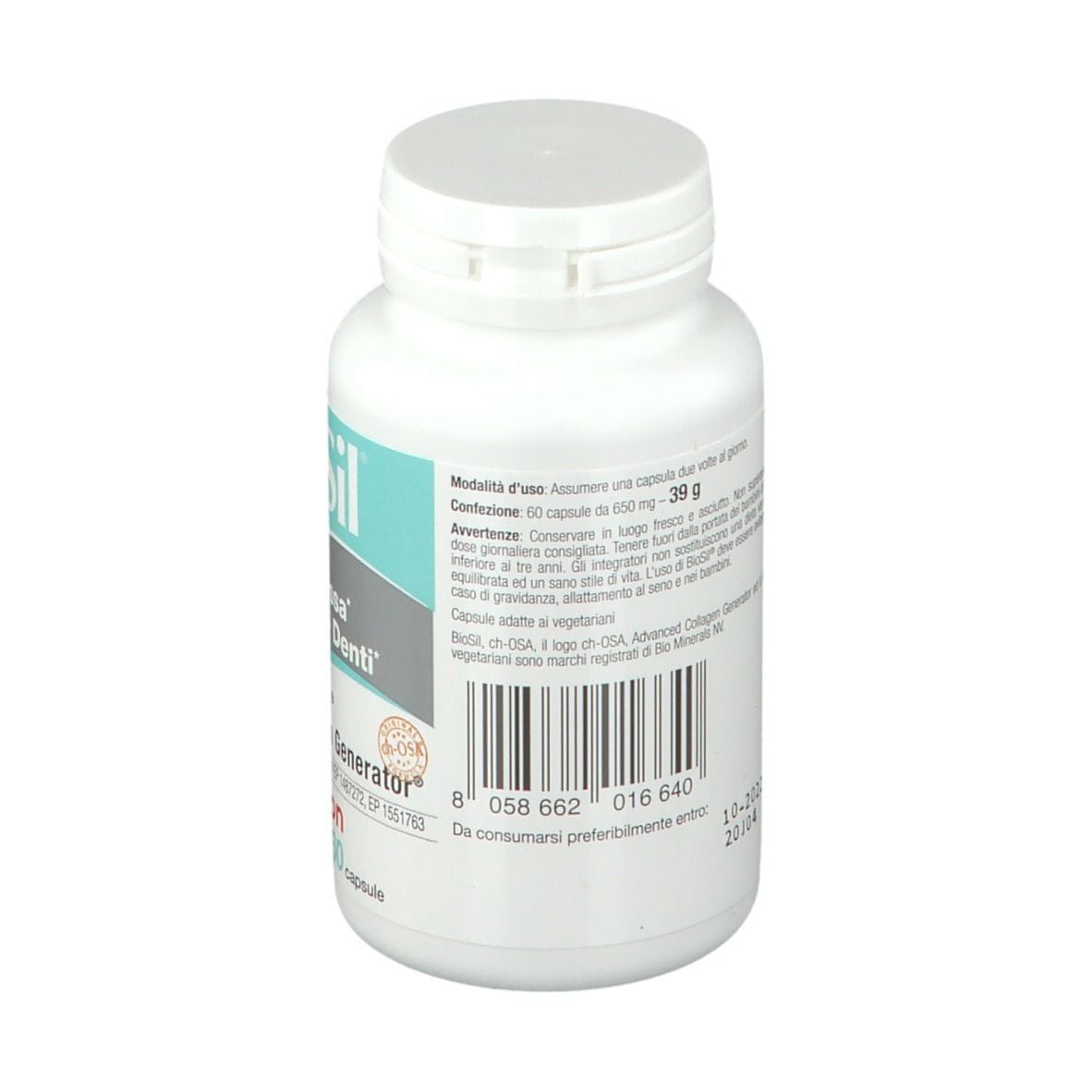 BIOSIL 60 CAPSULE