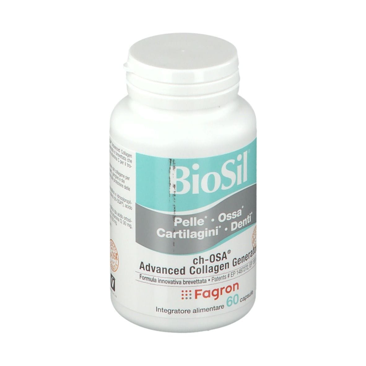 BIOSIL 60 CAPSULE