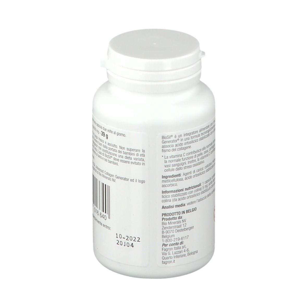 BIOSIL 60 CAPSULE