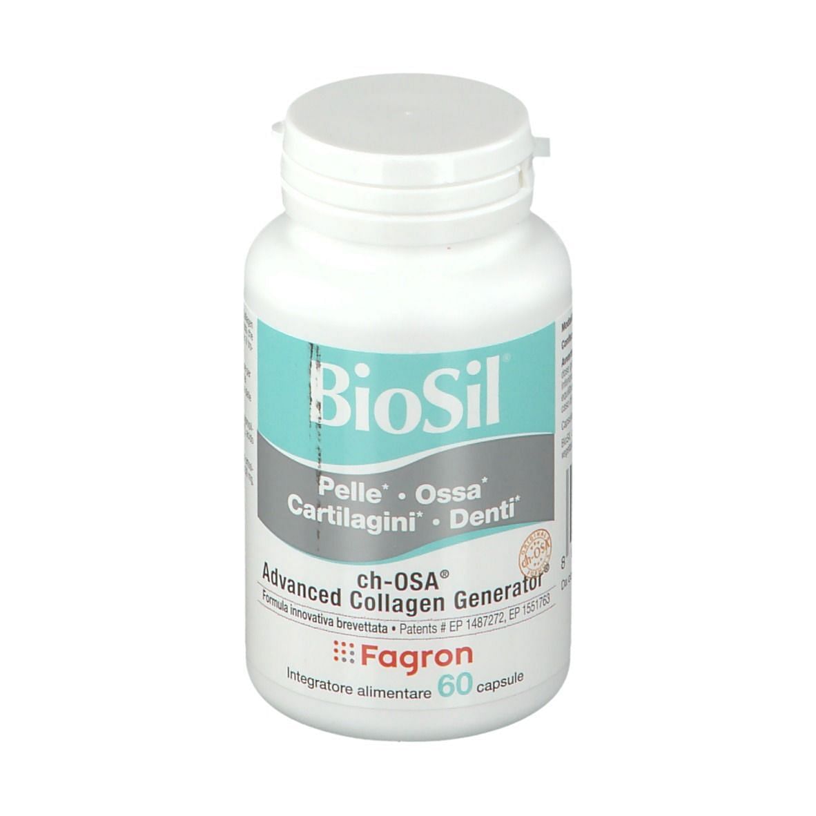 Biosil 60 Capsule