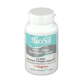 Biosil 60 Capsule