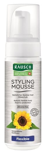 RAUSCH MOUSSE FLEXIBLE NON AEROSOL 150 ML