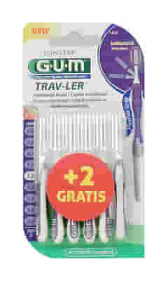 GUM TRAVLER 1512 SCOVO 1,2 6 PEZZI