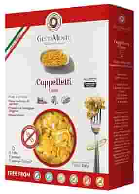 GUSTAMENTE CAPPELLETTI CARNE PASTA ALL'UOVO RIPIENA 250 G