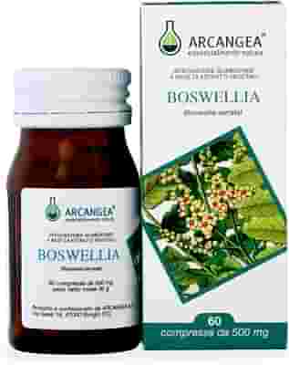 BOSWELLIA SOLUZIONE IDROALCOLICA 50 ML
