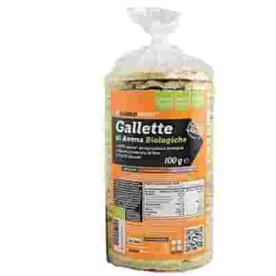 GALLETTE AVENA BIO 100 G