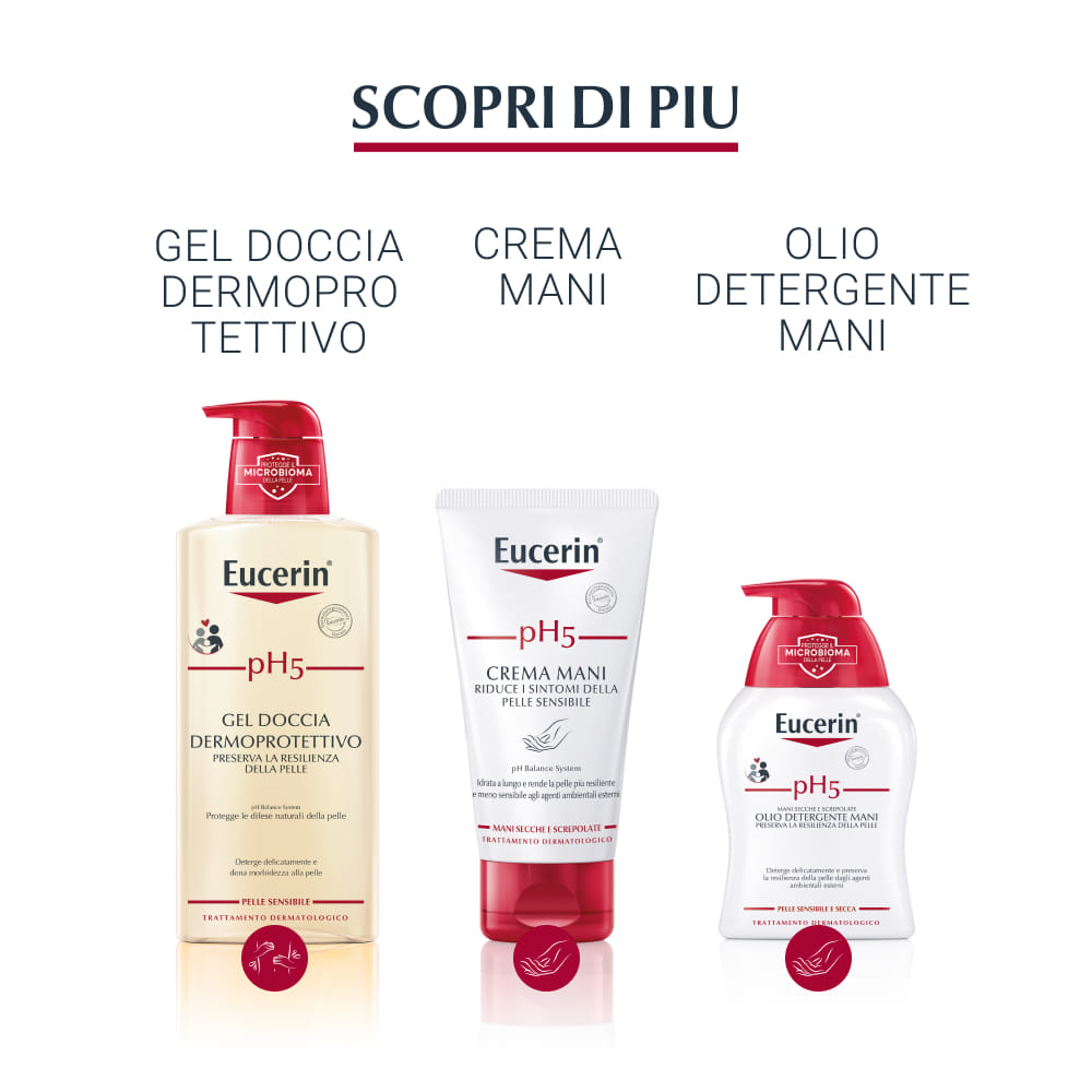 EUCERIN PH5 SOFT CREAM 450 ML