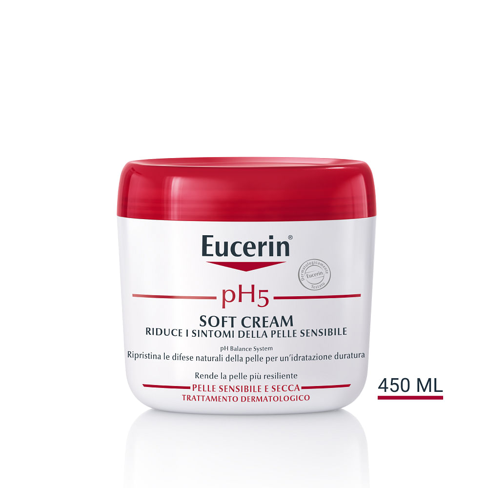 Eucerin Ph5 Soft Cream 450 Ml