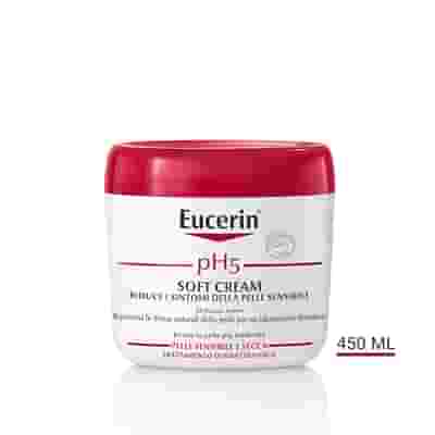 EUCERIN PH5 SOFT CREAM 450 ML