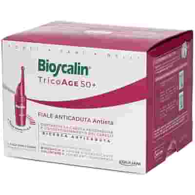 BIOSCALIN TRICOAGE ANTICADUTA ANTIETA' 10 FIALE 3,5 ML