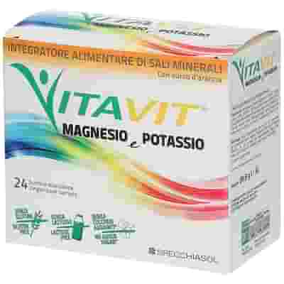 VITAVIT MAGNESIO POTASSIO 24 BUSTINE