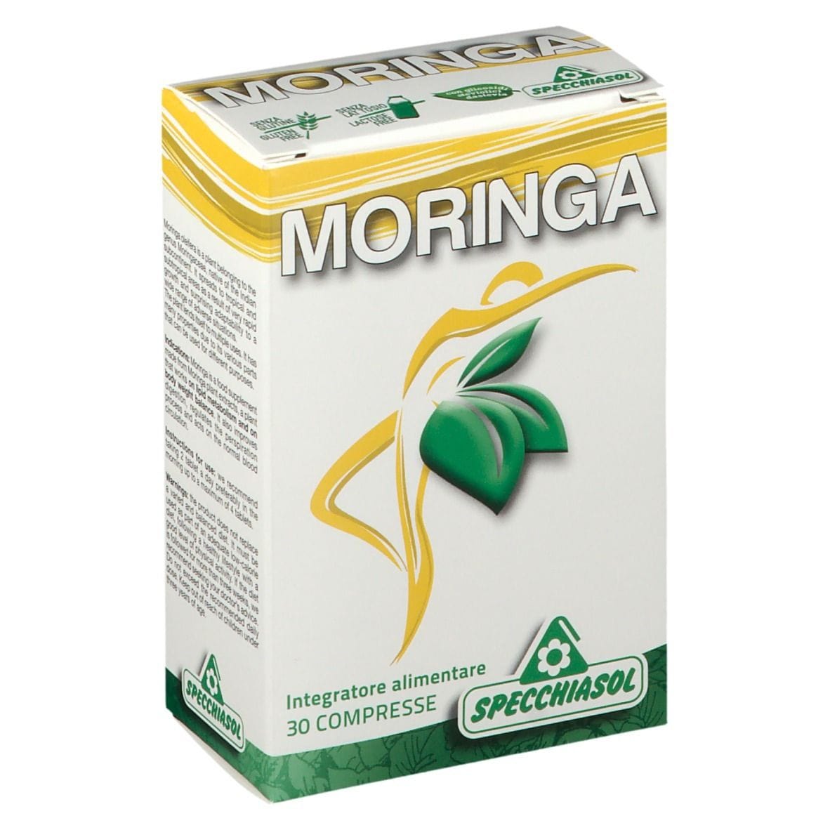 MORINGA 30 COMPRESSE