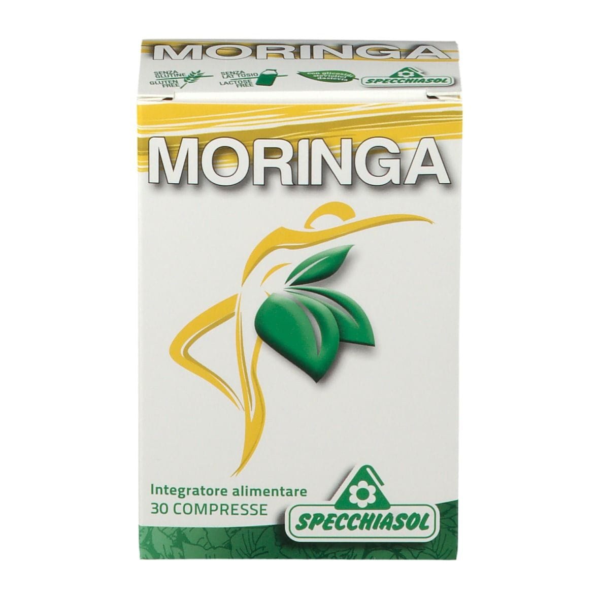 MORINGA 30 COMPRESSE