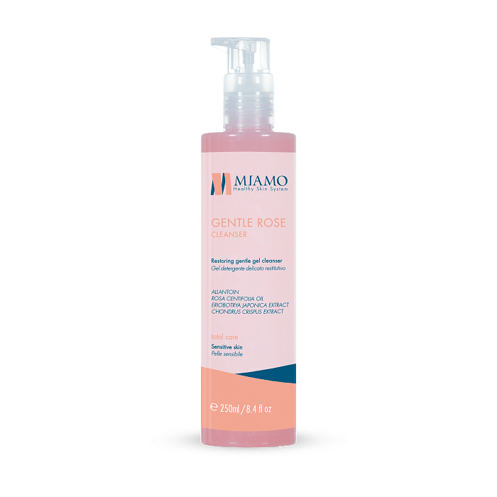 Miamo Total Care Gentle Rose Cleanser 250 Ml