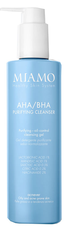 Aha Bha Purifying Cleanser