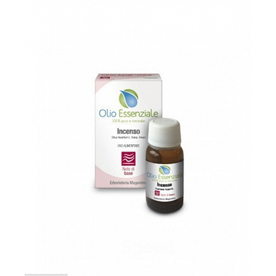 ERBORISTERIA MAGENTINA INCENSO OLIO ESSENZIALE 5 ML