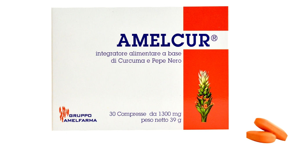 Amelcur 30 Compresse