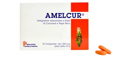 AMELCUR 30 COMPRESSE AMELCUR 30 COMPRESSE