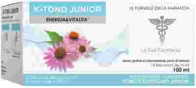 LABO24 K-TONO JUNIOR 10 FLACONCINI