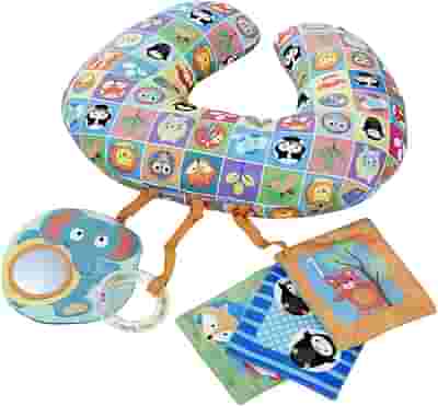 CHICCO GIOCO MOVE'N GROW TUMMY TIME ANIMALI