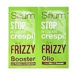 SILIUM KIT ANTY FRIZZY BUSTINA CAPELLI ANTI CRESPO