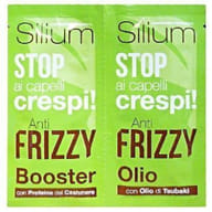 SILIUM KIT ANTY FRIZZY BUSTINA CAPELLI ANTI CRESPO
