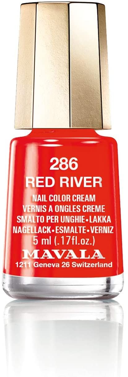 Mavala - Minicolor - Smalto N.286 Red River-image