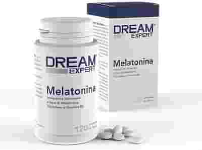 DREAM EXPERT MELATONINA 120 COMPRESSE