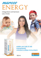 MARCOS ENERGY 100 ML