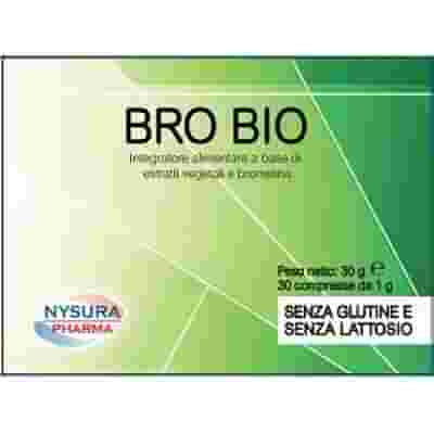 BRO BIO 2 BLISTER DA 15 COMPRESSE