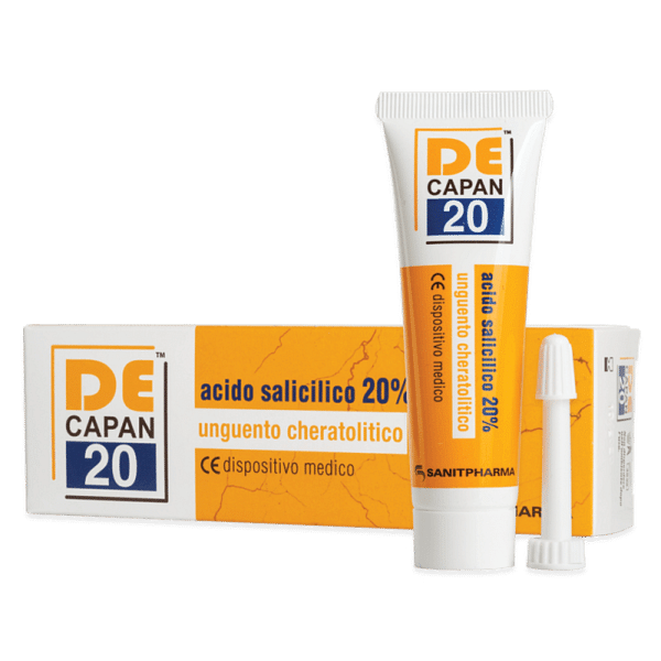 Decapan 20 Unguento 30 Ml