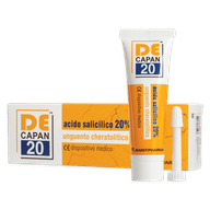 DECAPAN 20 UNGUENTO 30 ML