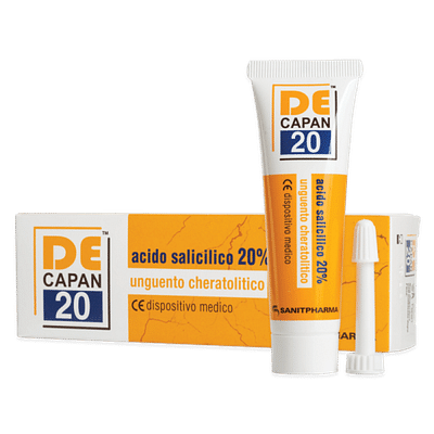 DECAPAN 20 UNGUENTO 30 ML