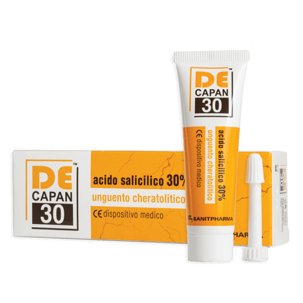 Decapan 30 Unguento 30 Ml