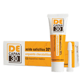 Decapan 30 Unguento 30 Ml