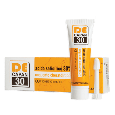 DECAPAN 30 UNGUENTO 30 ML