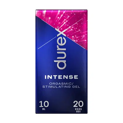 DUREX INTENSE ORGASMIC GEL DUREX INTENSE ORGASMIC GEL