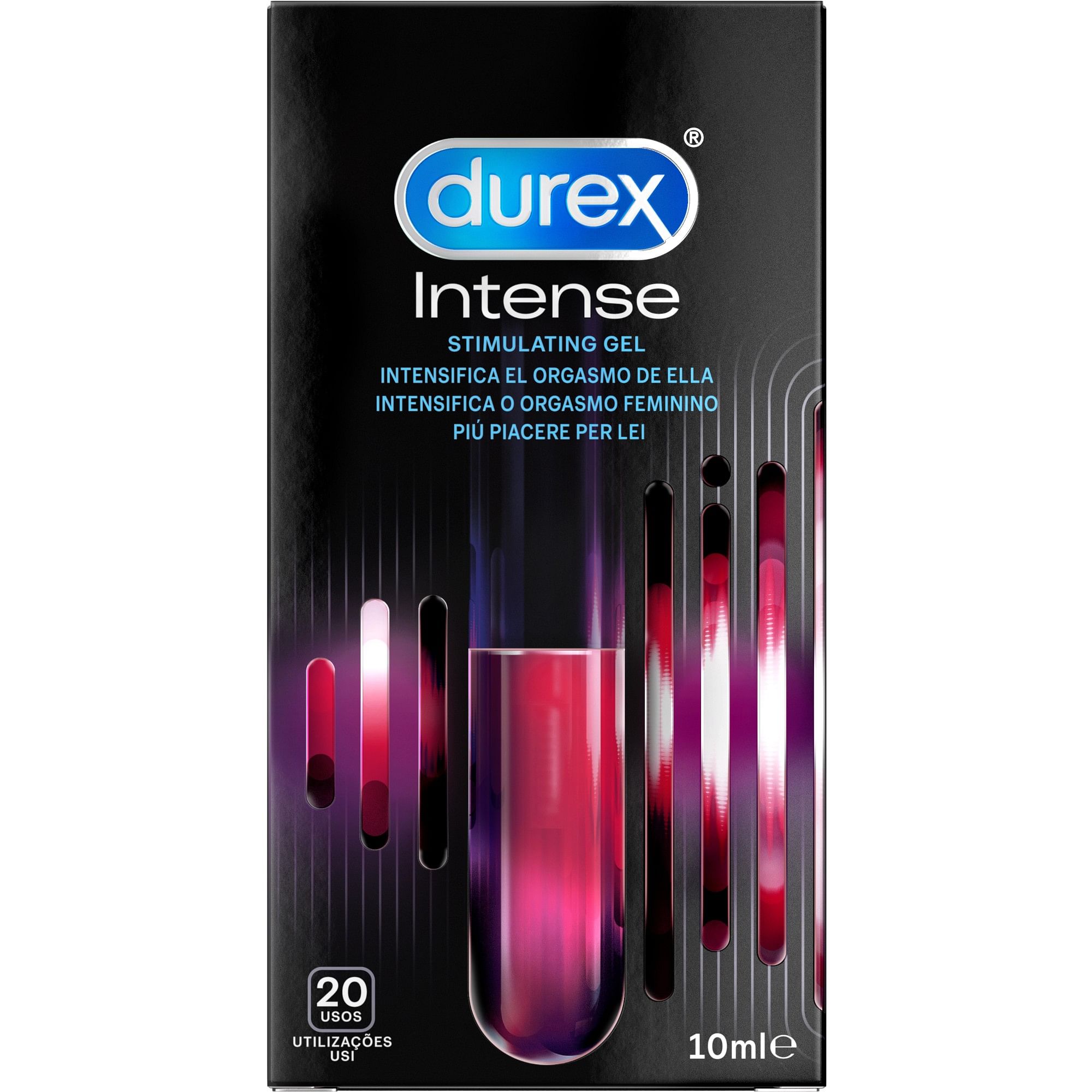 Durex Intense Orgasmic Gel