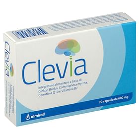 Clevia 20 Capsule