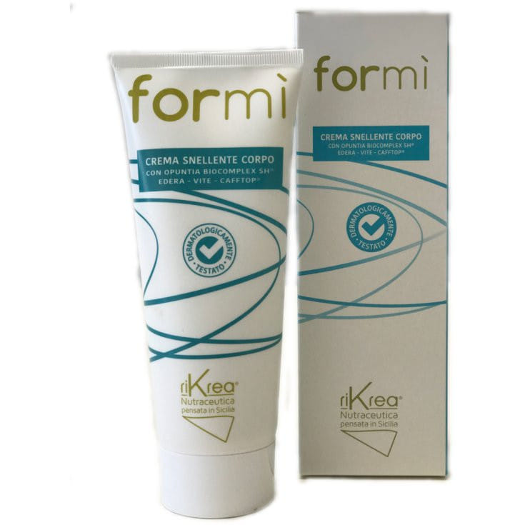 FORMI' CREMA SNELLENTE CORPO 200 ML