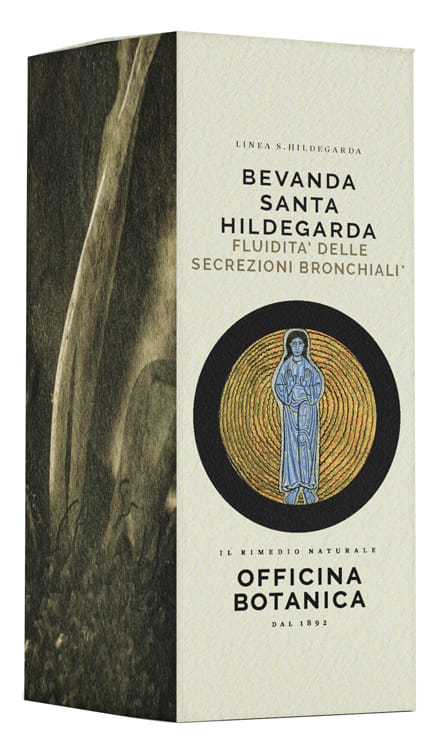 BEVANDA SANTA HILDEGARDA 200 ML