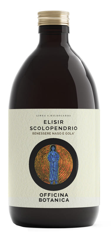 ELISIR SCOLOPENDRIO 500 ML