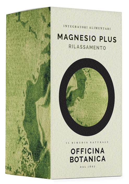MAGNESIO PLUS 60 OPERCOLI