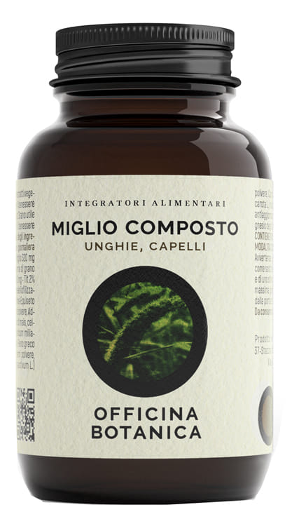 MIGLIO COMPOSTO 100 COMPRESSE 800 MG