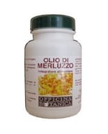 OLIO DI FEGATO DI MERLUZZO PERLE 80 G