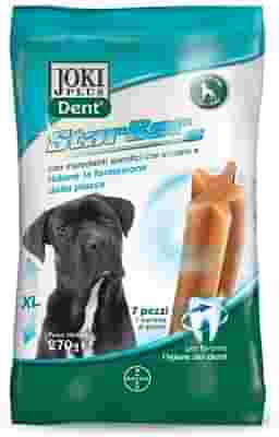 JOKI DENT CLASSIC SACCHETTO 270 G PER CANI DI TAGLIA EXTRALARGE OLTRE 25 KG